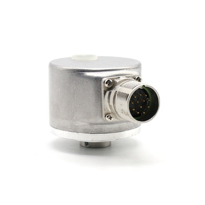 Codificador Absoluto Hengstler AC58-1212EF.47SGH, Conector de Ángulo Recto, Alemania - Product Image 2
