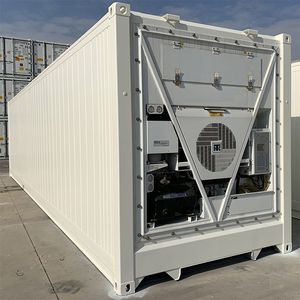 Conteneur frigorifique maritime 20 <span class=keywords><strong>pieds</strong></span> Mexique, conteneur réfrigéré <span class=keywords><strong>d</strong></span>'<span class=keywords><strong>occasion</strong></span> pour le transport maritime, vente en gros aux enchères - Product Image 4