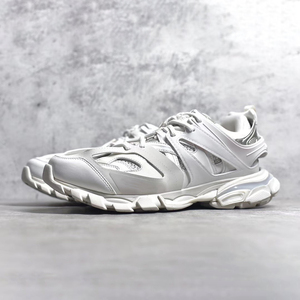 Dropshipping Baskets de luxe originales Modèle Track 3.0 avec design LED, tendance mode rétro et style Dad-Walking massif - Product Image 1