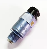 Capteur de vitesse de tachygraphe D20 D26 pour moteur MAN, capteur 215950004302 215920102101 0145423217, pièce de rechange moteur, accessoires d'excavatrice