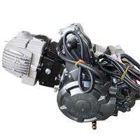 Moteur de moto pas cher zs moto moteur horizontal 110cc 1Cylindre Moteur électrique pour moto yamaha