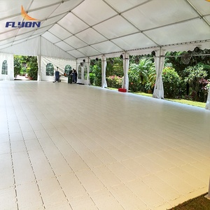 Chất lượng cao Turf bảo vệ sàn xe decking đo tổ chức sự kiện sàn Mat Lều sàn - Product Image 2