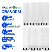 Cadres photo DSX, grande, moyenne et petite taille, clips en plastique pour décoration murale, crochet de suspension sans dommage