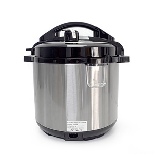 Olla a Presión Eléctrica Inteligente de Fábrica de 70kPa y <span class=keywords><strong>6</strong></span> <span class=keywords><strong>Litros</strong></span>, Multicocina, <span class=keywords><strong>Arrocera</strong></span> Inteligente, Ollas Programables con Accesorios y Recetas - Product Image 3