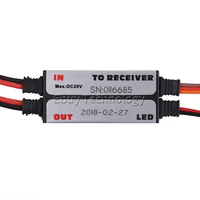 Interrupteur d'arrêt de moteur à essence Opto Gas Engine CDI Rcexl 2.0 pour modèle RC DLE, pièces d'avion à moteur à essence, RCEKSV12