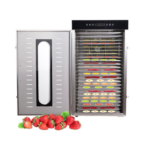 Deshidratador de Alimentos para Actividades al Aire Libre, para Frutas, Verduras, Carne Seca y Otros Snacks - Product Image 1