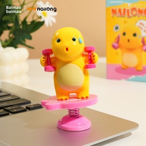 Mtra Auténtico PVC Frozen Mystery Box Linda muñeca Oficina LABUUB Moda Decoración <span class=keywords><strong>de</strong></span> escritorio Edades 7-12 Unisex - Product Image 6