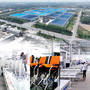 Lit d'hôpital de <span class=keywords><strong>laboratoire</strong></span> de BIOBASE lit de résistance à l'usure lit d'hôpital anti-corrosif pour l'hôpital - Product Image 4