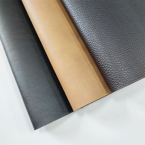 Cuero genuino de vaca hecho a mano, cuero de Caballo Loco, Material de cuero de pvc - Product Image 2