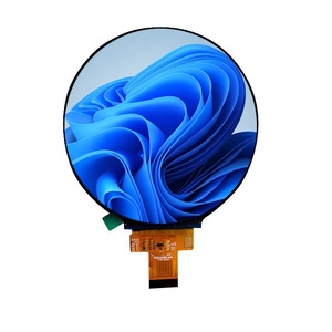 4.0 אינץ עגול tft <span class=keywords><strong>lcd</strong></span> עם 720 * רזולוציית 720 לבית חכם - Product Image 2