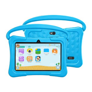 Tablette éducative Android pour enfants, prix bas, vitesse rapide, 4 Go de RAM, 64 Go de ROM, nouveau design 2026, écran capacitif 7 pouces, Wi-Fi, MTK - Product Image 2