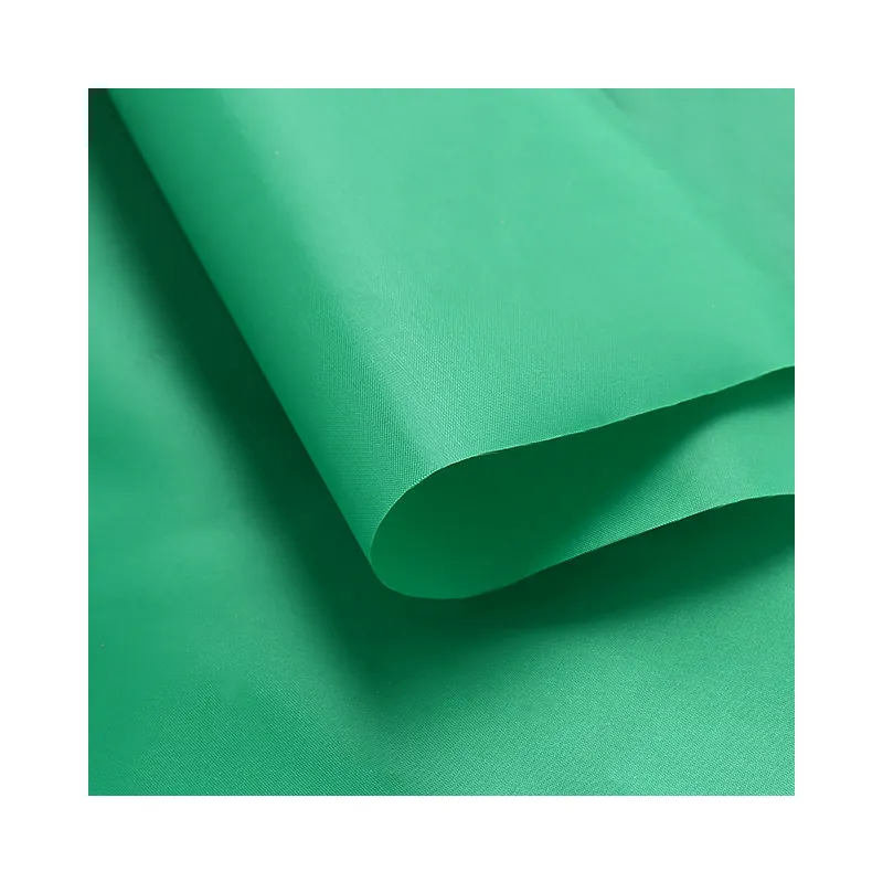 Jingyi Production Pu Material 150t Polyester Printed Fabric Car Cover Taffeta Fabric