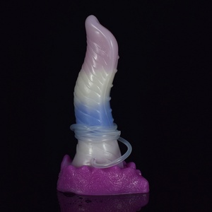 YOCY Hot-selling Squirt-water Penis <b>Dildo</b> Anal Consolador Lesbian Vagina G-Spot Realistic Squirting <b>Dildo</b> for Man Woman - Product Image 4