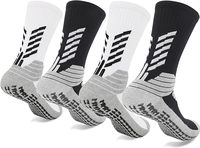 Chaussettes personnalisées avec logo, chaussettes de football, chaussettes de sport antidérapantes à compression