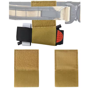 1 ، حامل عاصبة تكتيكي مطاطي TQ حزام معركة شنت هوك وحلقة الصدر تلاعب سترة تحمل حامل تخزين EMT - Product Image 4