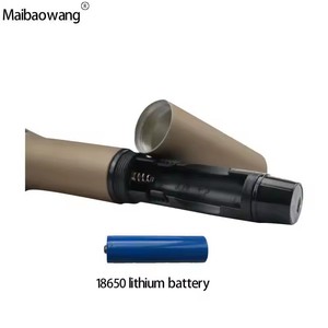 Handheld VHF <strong>Wireless</strong> Karaoke <strong>Microphone</strong> Light-Weight and Omni-Directional for Portable Audio Players and Studios - Product Image 6