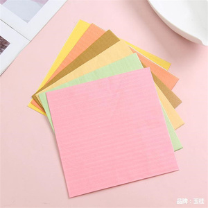 BST Serviettes en <span class=keywords><strong>papier</strong></span> de mariage jetables à 2 plis blanches avec impression or argent Style de sac durable pour les dîners <span class=keywords><strong>et</strong></span> les invités - Product Image 4