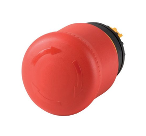 Nút Đầu Nấm màu đỏ vàng EATON Muller M22 Series Nút dừng khẩn cấp - Product Image 1