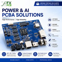 Station de travail IA conforme REACH avec plateforme de refroidissement liquide et composants PCB conformes REACH