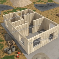 Moule de Mur en Béton pour Clôture, Dalle de Retenue, Travaux Routiers, Gouttière, Canal en Plastique pour Eaux Pluviales, Poutre, Caniveau, Barrière de Route, Forme de Coulage
