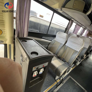 Autobús de Lujo de Alta Calidad con Amplio Espacio de Equipaje y el <span class=keywords><strong>Mejor</strong></span> Motor de Bomba en Línea Usado para Yu Tong - Product Image 6