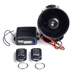 Système d'alarme de voiture Système d'alarme de voiture Démarrage à distance Système d'alarme universel DC 12V Auto Alarme de choc électrique pour voiture - Product Image 4