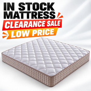 Matelas Compressé à Ressorts Ensachés en Promotion – Tailles Queen et King – Matelas Orthopédique Hôtelier - Product Image 3