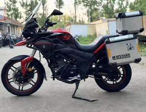 มอเตอร์ไซค์ ADV รุ่น RX3S 400 ซีซี กำลังแรง เหมาะสำหรับทุกสภาพถนน สำหรับการเดินทางไกล รถมอเตอร์ไซค์ใช้น้ำมันเบนซิน - Product Image 4