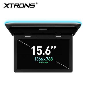 Lecteur multimédia de toit de voiture Android XTRONS avec écran IPS de 15,6 pouces, son supérieur et entrée HD - Product Image 3