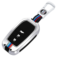 Porte-clés de voiture, coque complète, de haute qualité, pour Toyota couronne Highlander, nouveau Camry RAV4, Carola ling Prado 2021, accessoires