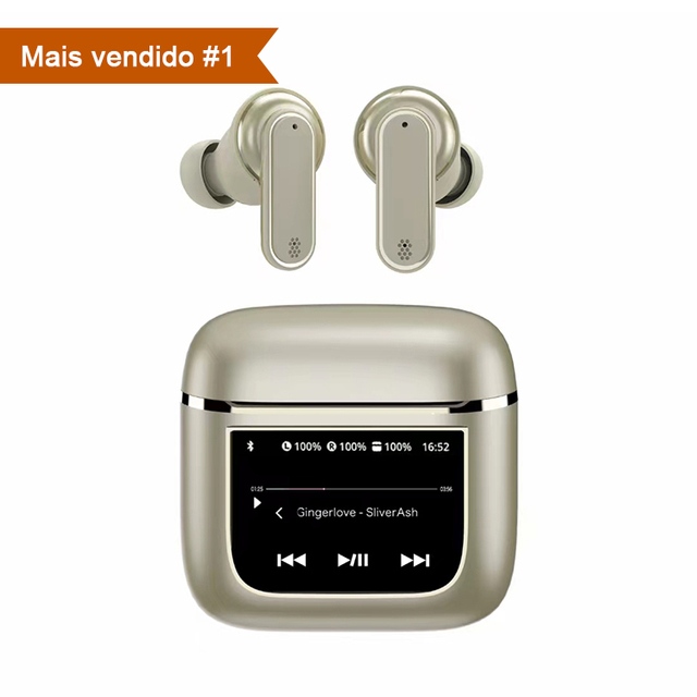 Newest Wireless Earbuds BT 5.3 LED Digital Display IPX7 Earbud In-Ear Headphones Auriculares Inalambricos Wireless Headphone