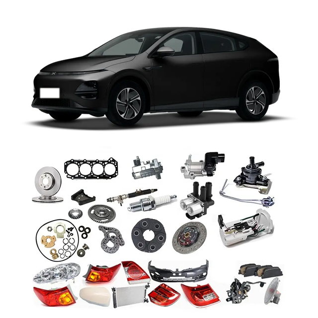 OEM Original New All Car Spare Parts Auto Accessories Bumper Door Fog Light for Xiaopeng G6 Xpeng G6