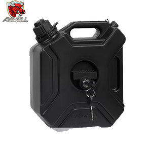 Ambull Nouveau réservoir de carburant à <span class=keywords><strong>essence</strong></span> tout-terrain Stockage d'urgence pour voiture Capacité de 5l 10l 20l 30l Stockage de carburant Conteneur de réservoir d'<span class=keywords><strong>essence</strong></span> - Product Image 6