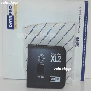 Datapaq MP0050A Memory Paq XL2 Transducer Interface - ไม่มีอะแดปเตอร์/สายเคเบิล-wbrใหม่ในกล่อง - Product Image 4