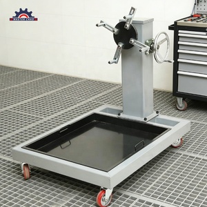 Support de réparation moteur auto pivotant 500 kg pour atelier de réparation automobile OEM/ODM - Product Image 1