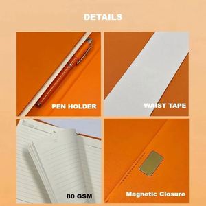 Promotional Business Gifts Office Stationary Gift <b>Set</b> A5 <b>Notebook</b> Gel Pen Tumbler With Logo for Clients Factory Price - Product Image 6