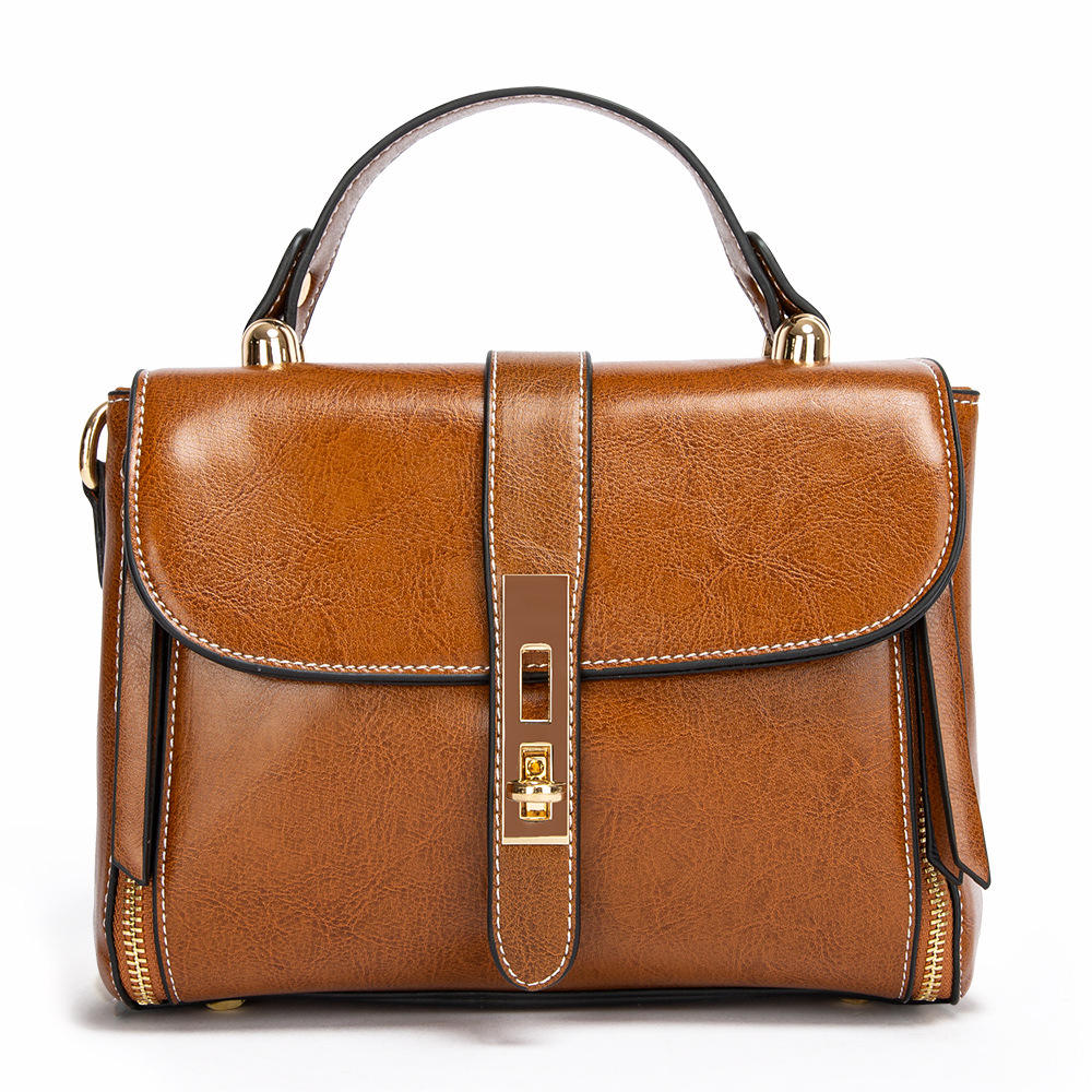 สีน้ำตาล