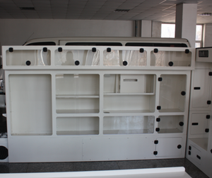 Kits de conversion d'ambulance avec intérieur en ABS personnalisé - Product Image 6