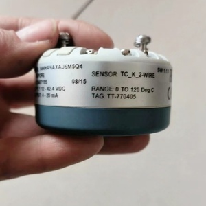 Módulo de Temperatura a Prueba de Explosiones Rosemounte 644 IP67 4-20mA HART para Control de Procesos Industriales 644 a Prueba de Explosiones e IP67 Pro - Product Image 3