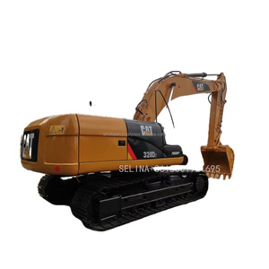 รถขุด320D2แมวมือสองสภาพดี - Product Image 1