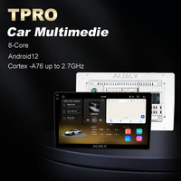 Reproductor de DVD para coche Android DE FÁBRICA DE China 4/8 Core 2K reproductor de coche Android con radio de pantalla táctil para 2016 HYUNDAI I40