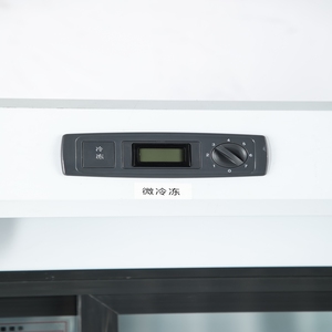 Refrigerador y Congelador de Vegetales para Supermercados y Restaurantes, Congelador para Pedidos de Comida, Confiable y Duradero - Product Image 1