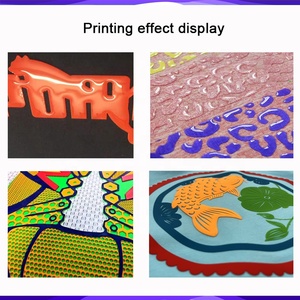 Ab Màn hình dập nổi in ấn Silicone mực cho 3D thiết kế hàng may mặc dệt in ấn dập nổi Silicone mực - Product Image 4