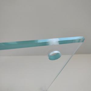 Vidrio Templado ultra claro de hierro bajo, 8mm, 10mm de espesor - Product Image 2