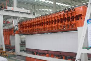 لوحة حائط خارجية <span class=keywords><strong>Alc</strong></span> بتصميم صناعي ، كسوة حائط بلاستيكية مقاومة للماء من WPC SPC للاستخدام المكتبي الخارجي ، ضمان لمدة سنة - Product Image 2