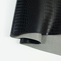 Tissu en cuir de cactus bio haut de gamme 80% cuir végétal biologique pour baskets et sacs à main de créateurs GRS