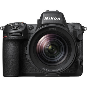 Oferta al por Mayor para Cámara Nikon Z8 sin Espejo con Lente de 24-120 mm F/4, Diseño sin Espejo, Compacta y Potente para P - Product Image 3