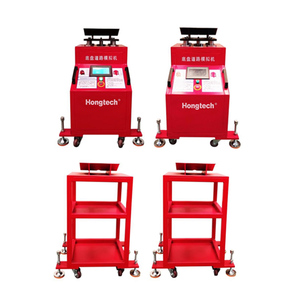 เครื่องทดสอบช่วงล่างรถยนต์คุณภาพสูง Jingli พร้อมระบบจำลองการขับขี่บนถนน พร้อมการรับประกัน เครื่องมือวินิจฉัยและตรวจจับเสียงผิดปกติ - Product Image 6