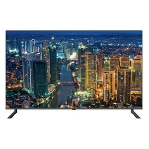 2023最新彩色电视认证供应商投影屏幕32英寸led电视