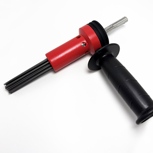 Nouveau produit Nettoyer et éliminer facilement la corrosion Outil <span class=keywords><strong>électrique</strong></span> Pistolet <span class=keywords><strong>à</strong></span> aiguilles - Product Image 5